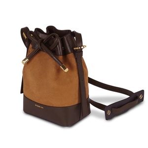 Paris 64 Baby Always Ante Brandy & Brown Bag